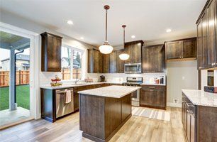 kitchen remodeling