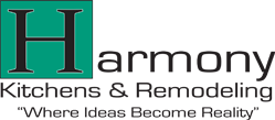 Harmony Kitchens & Remodeling - Logo