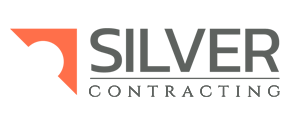 Silver Contracting - Logo