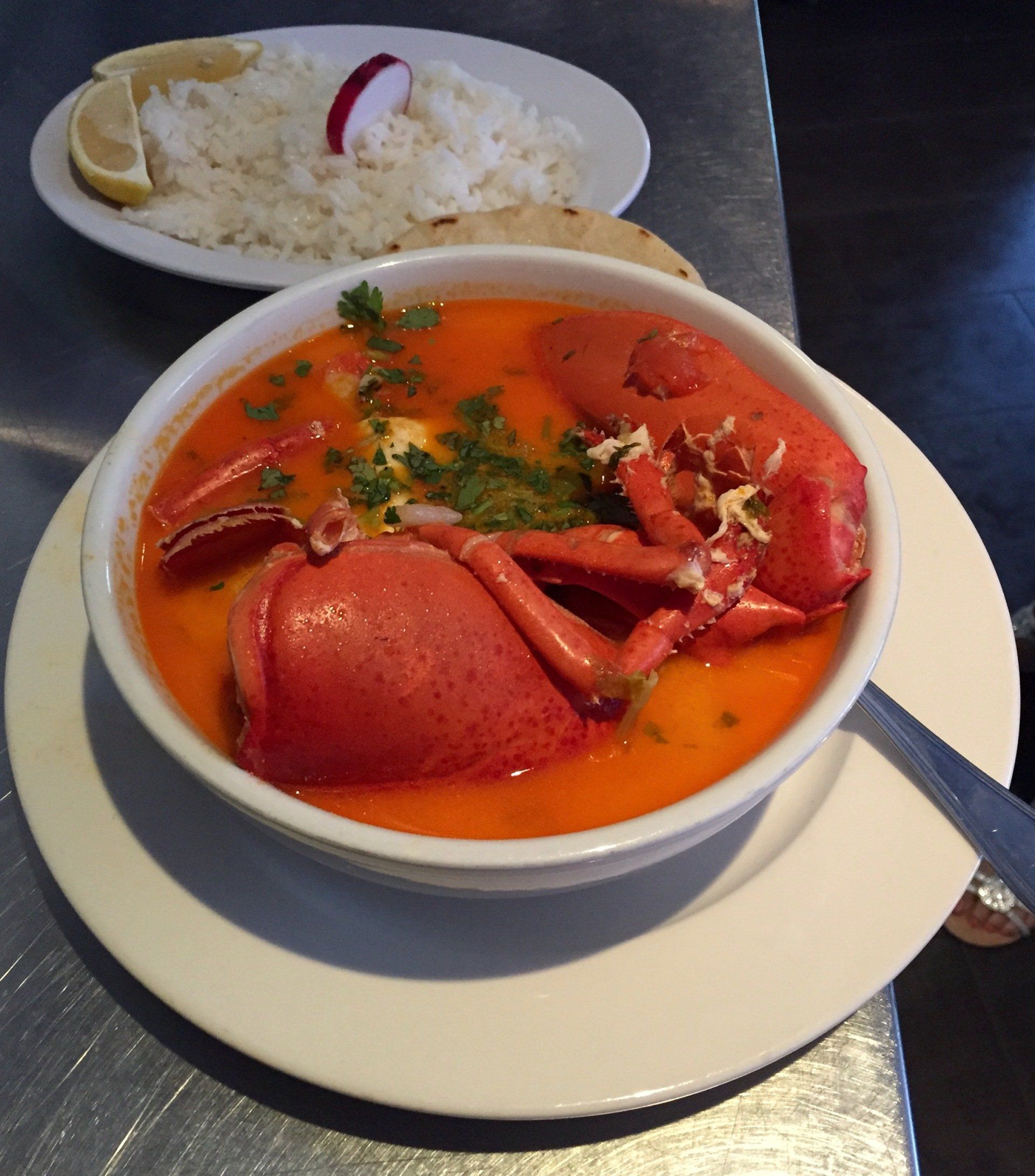 Mi Pequeno El Salvador Restaurant Soups, Salads & Sandwiches Menu