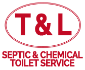 T and L Septic Tank & Chemical Toilets logo