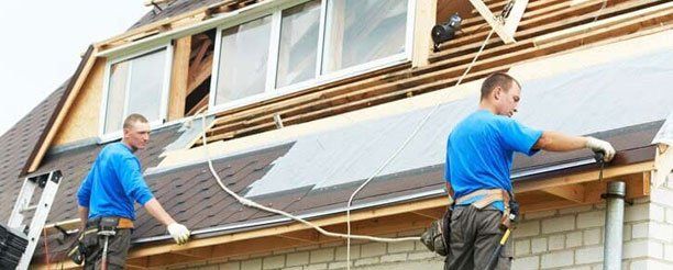 Roofing services