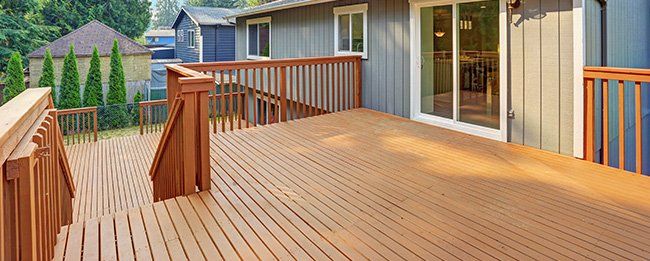 Deck