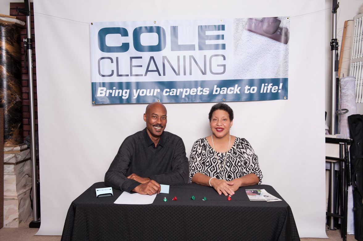 Cleaning services