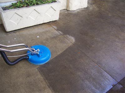Cleaning services