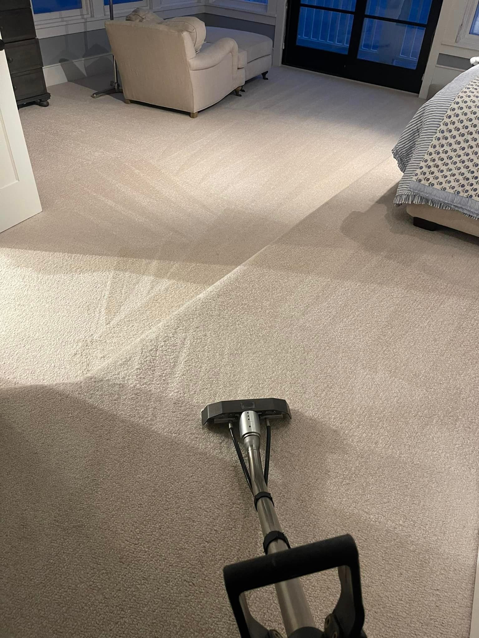 Carpet cleaning services