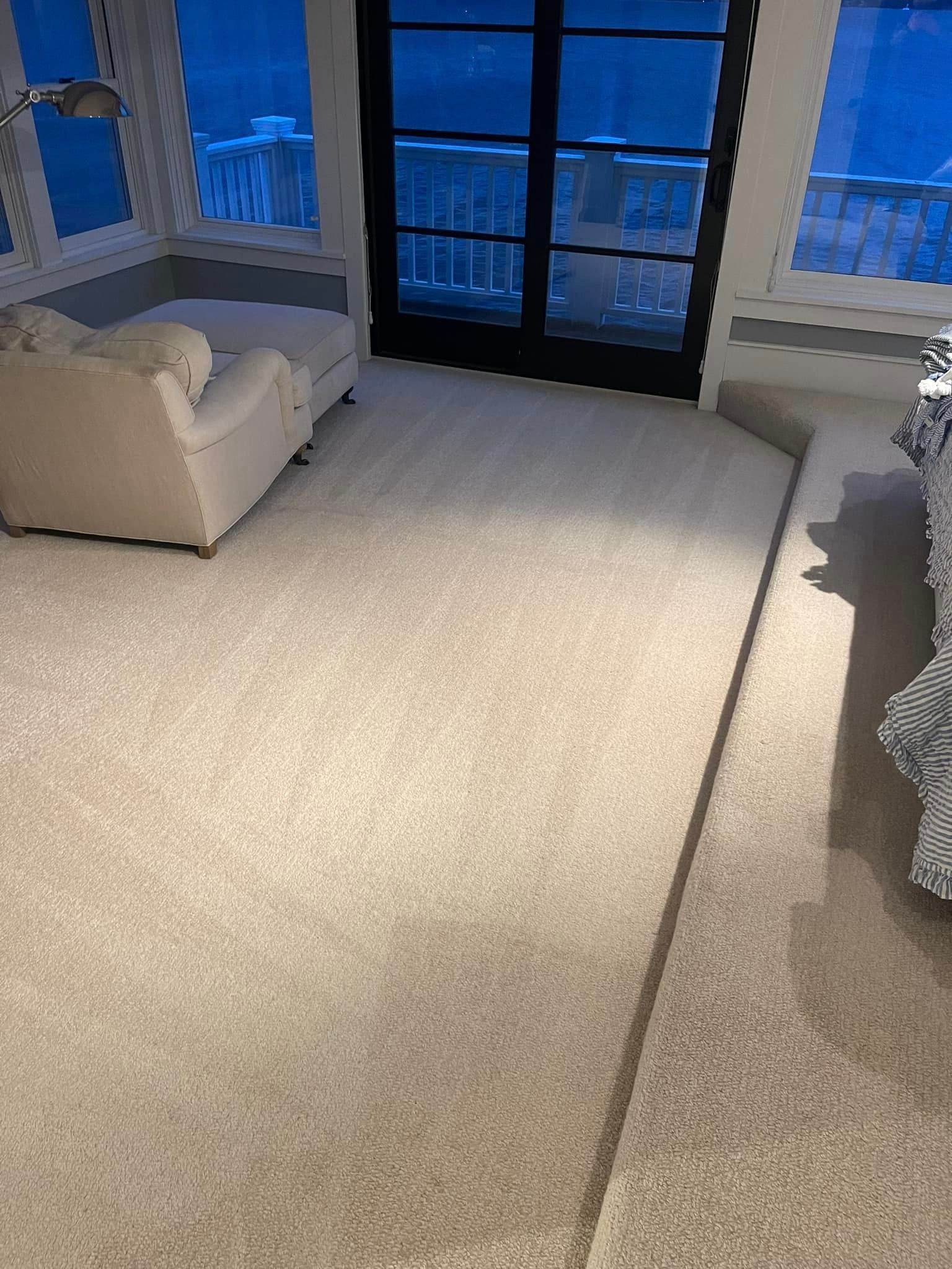 Carpet cleaning services