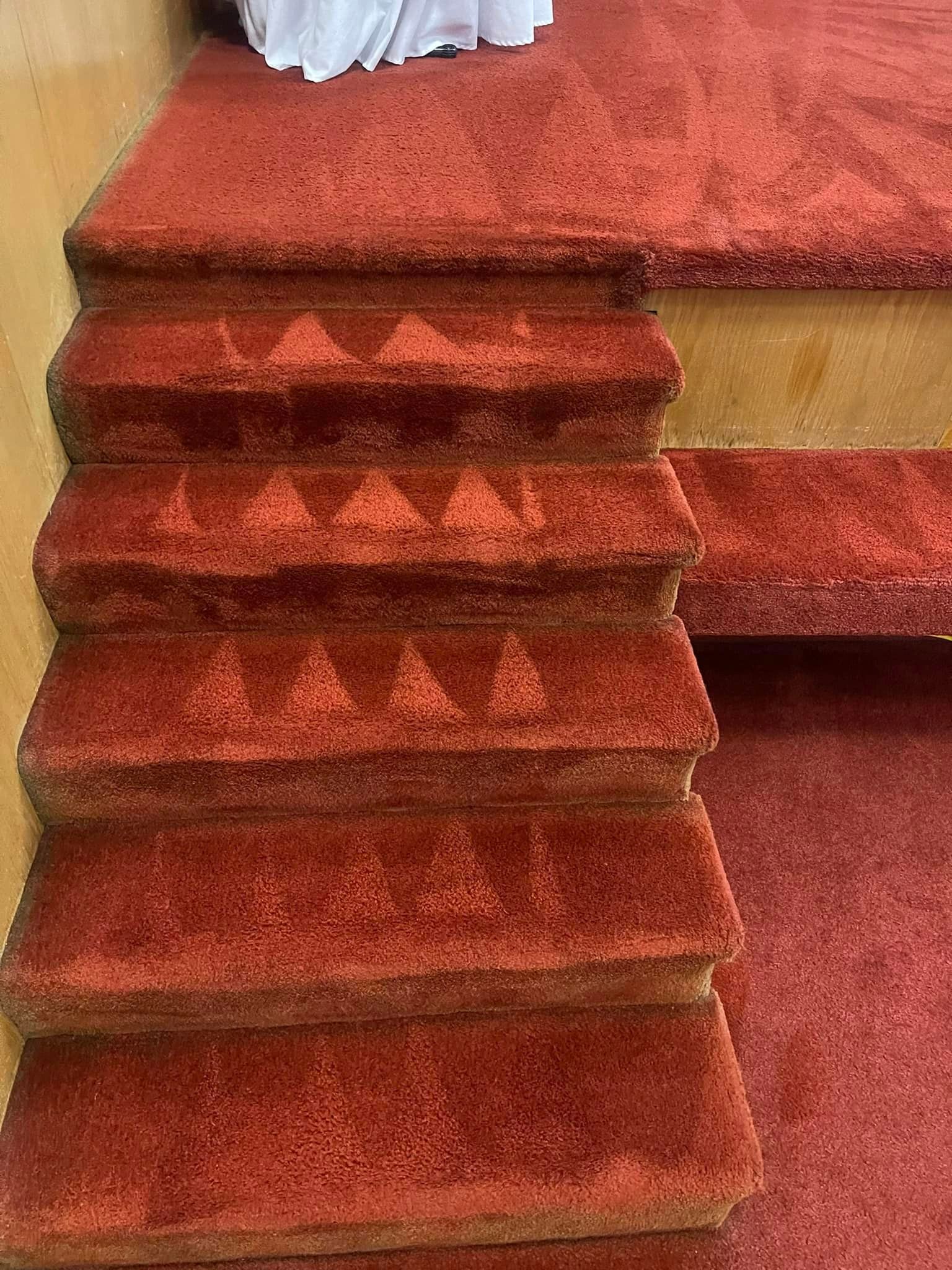 Carpet cleaning services