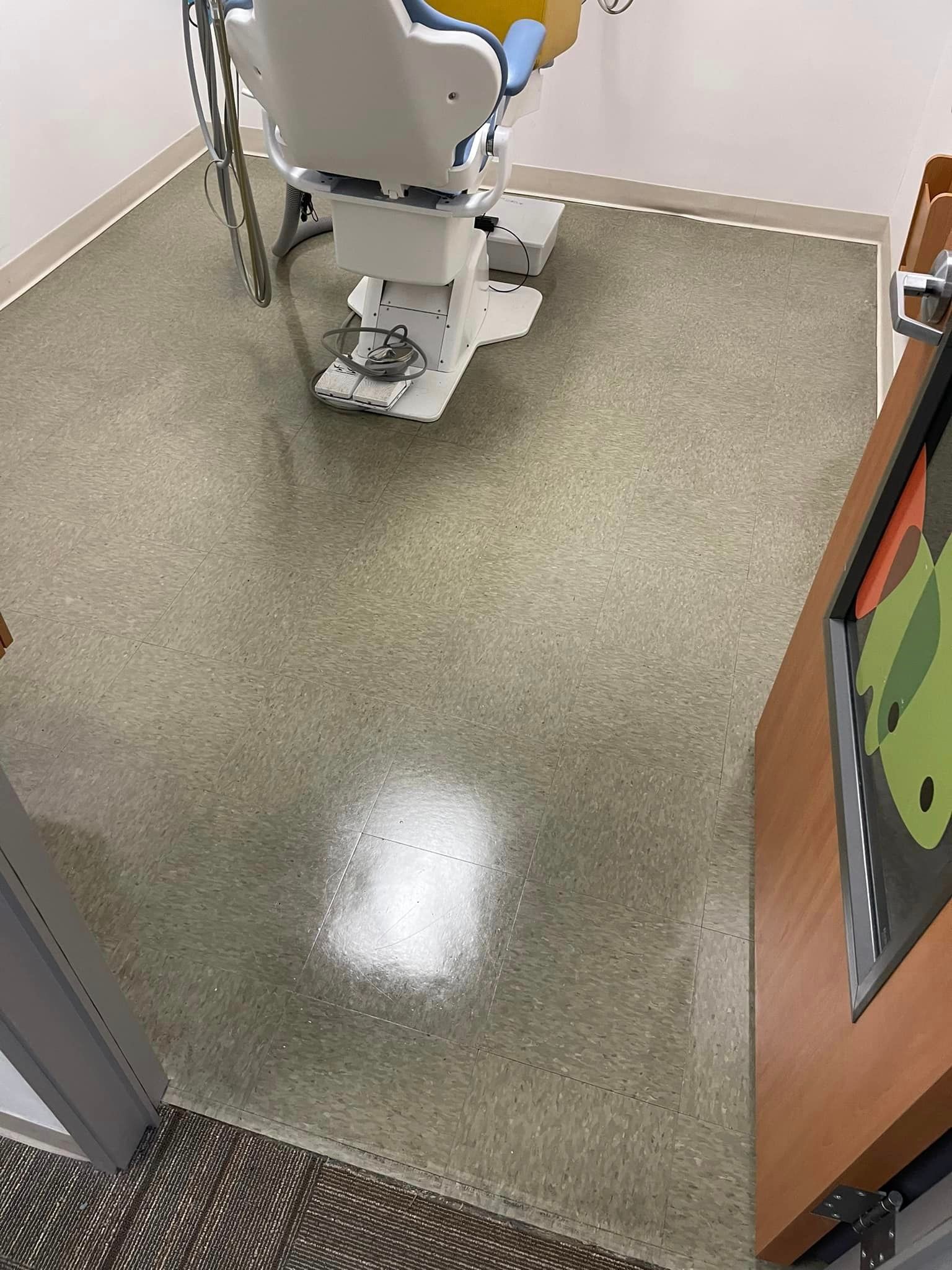 Tile cleaning services