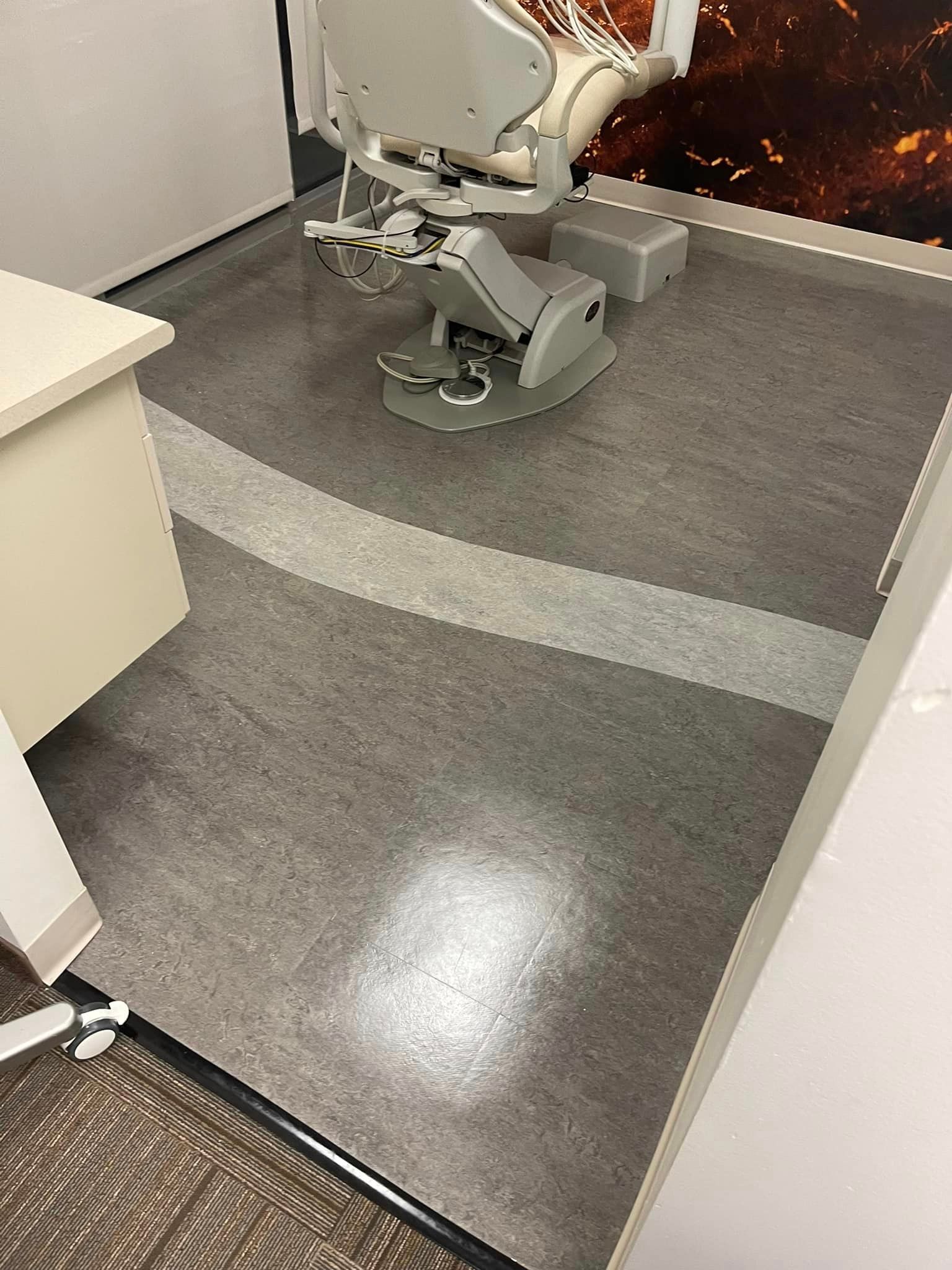 Tile cleaning services