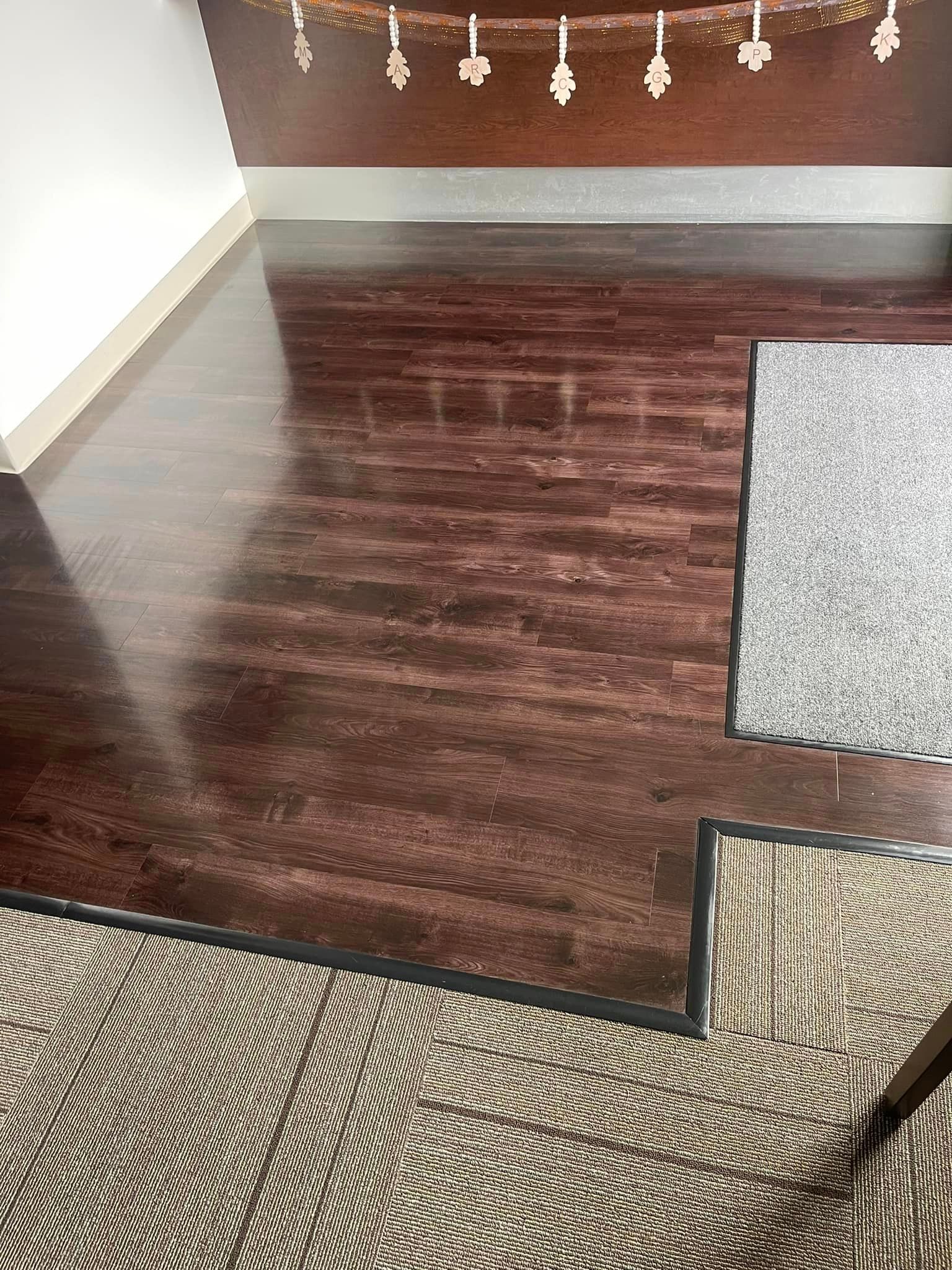 Tile cleaning services