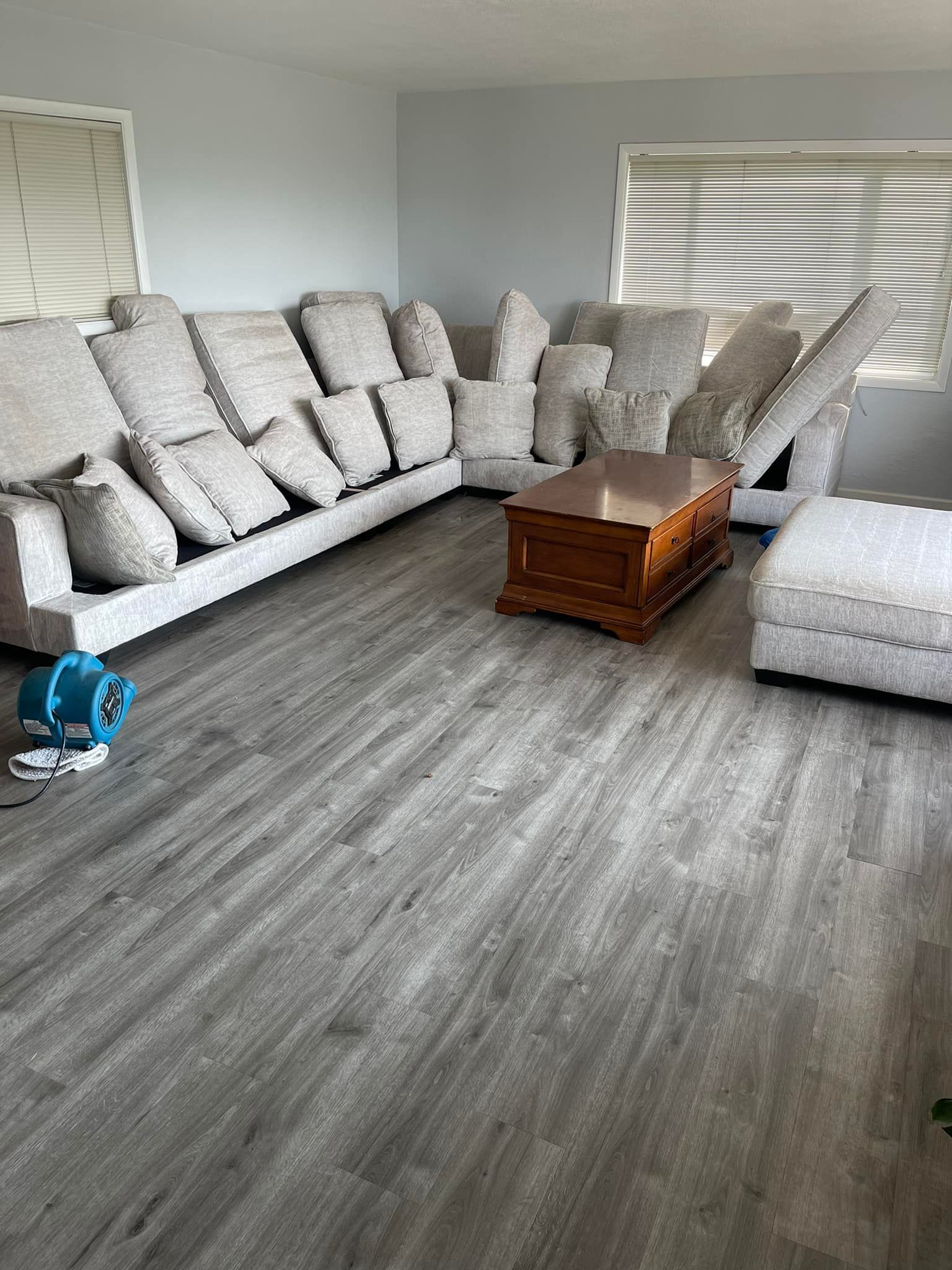 Tile cleaning services
