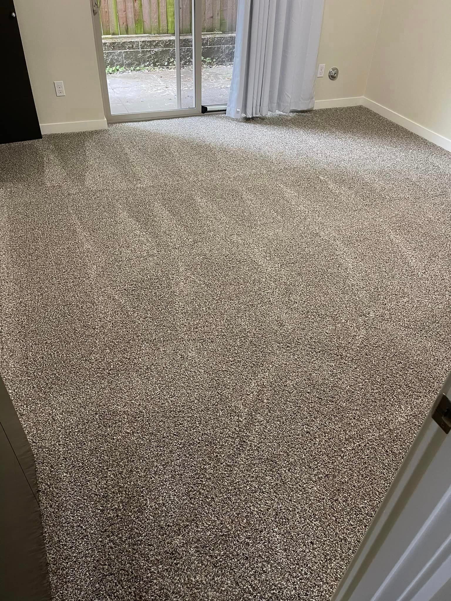 Carpet cleaning services