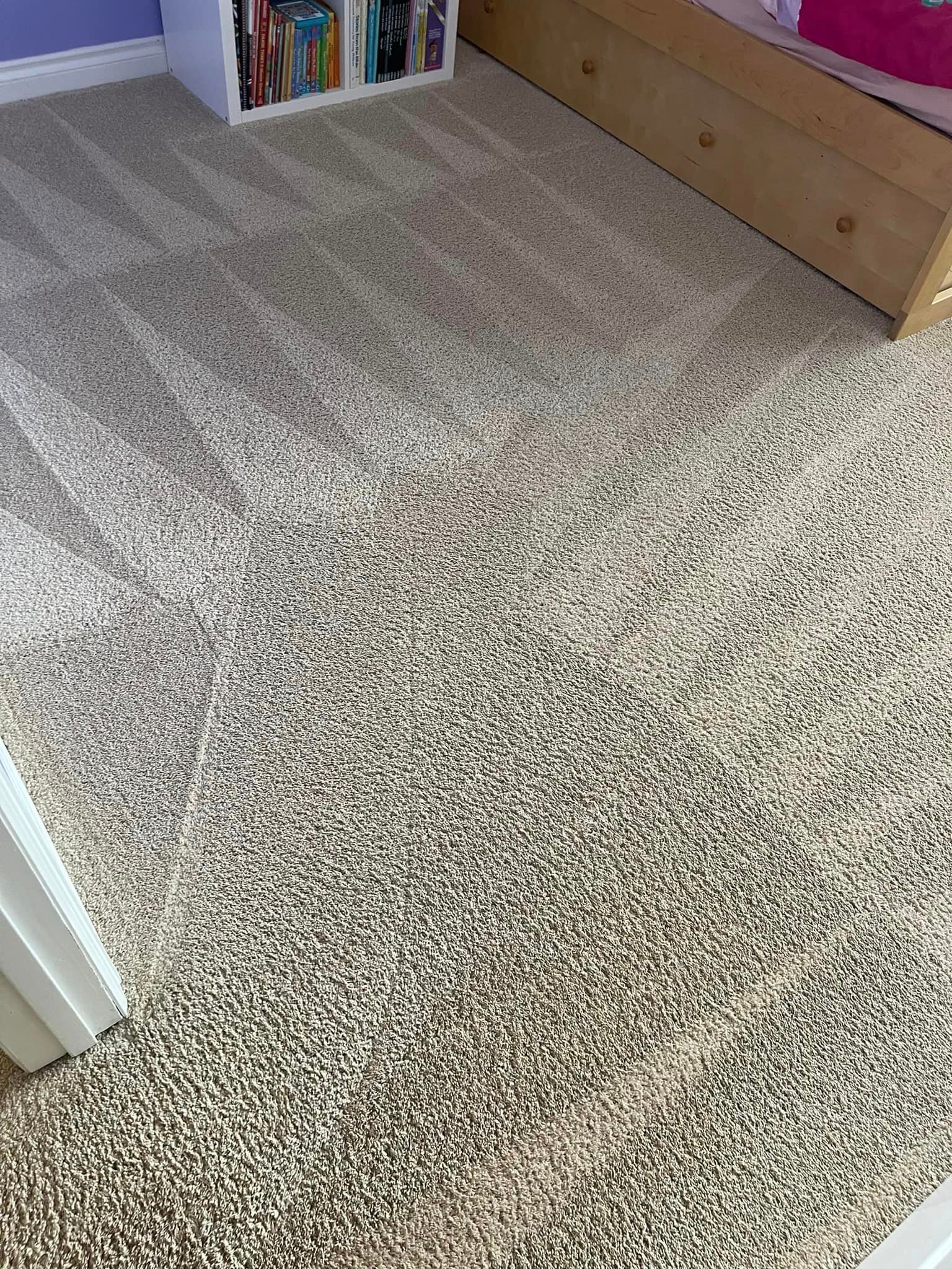 Carpet cleaning services