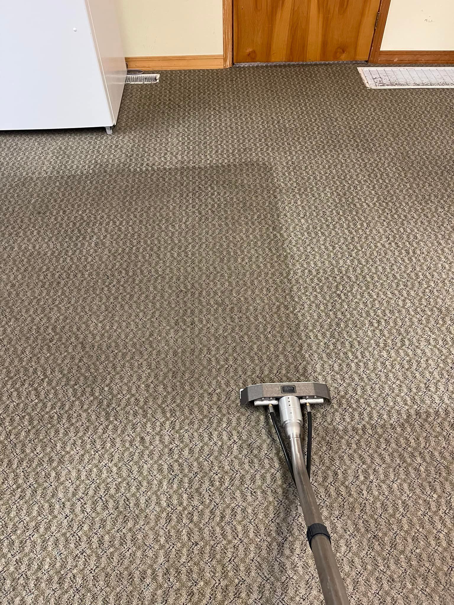 Carpet cleaning services