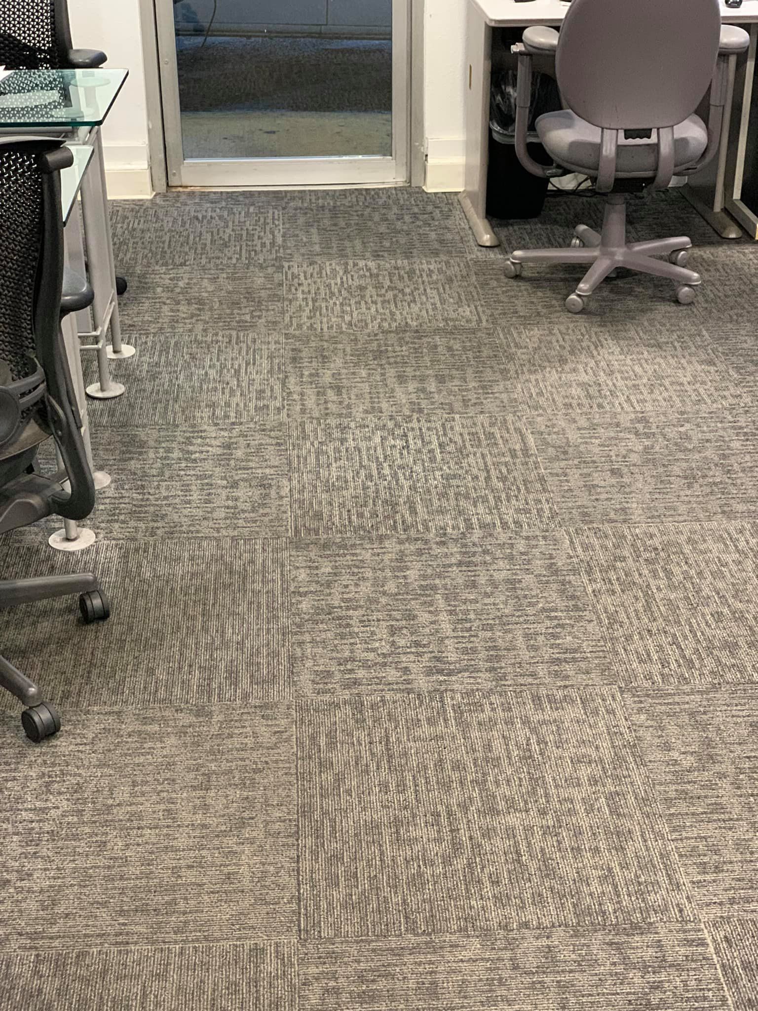 Carpet cleaning services