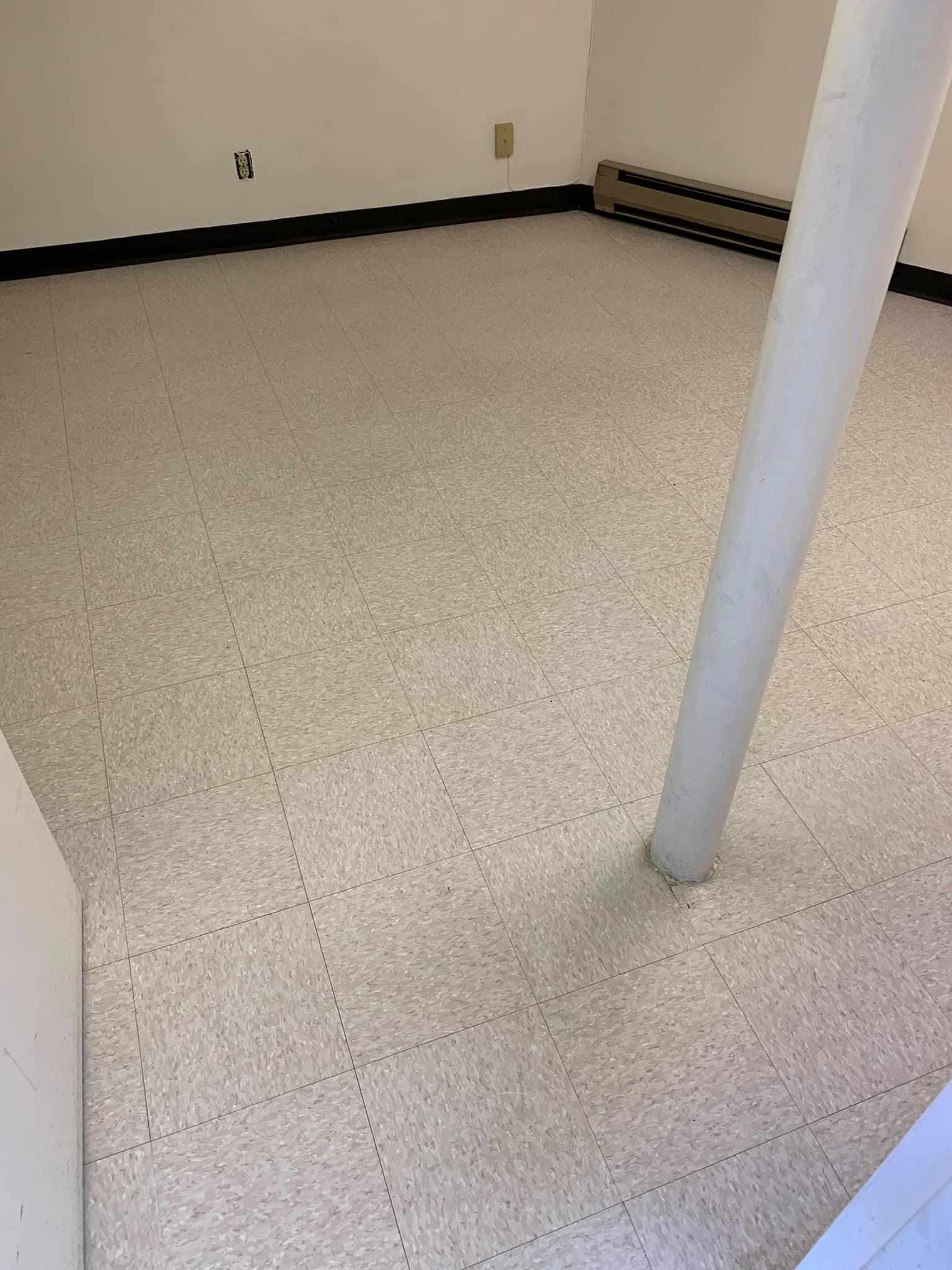 Tile cleaning services