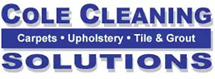 Cole Cleaning Solutions - Logo