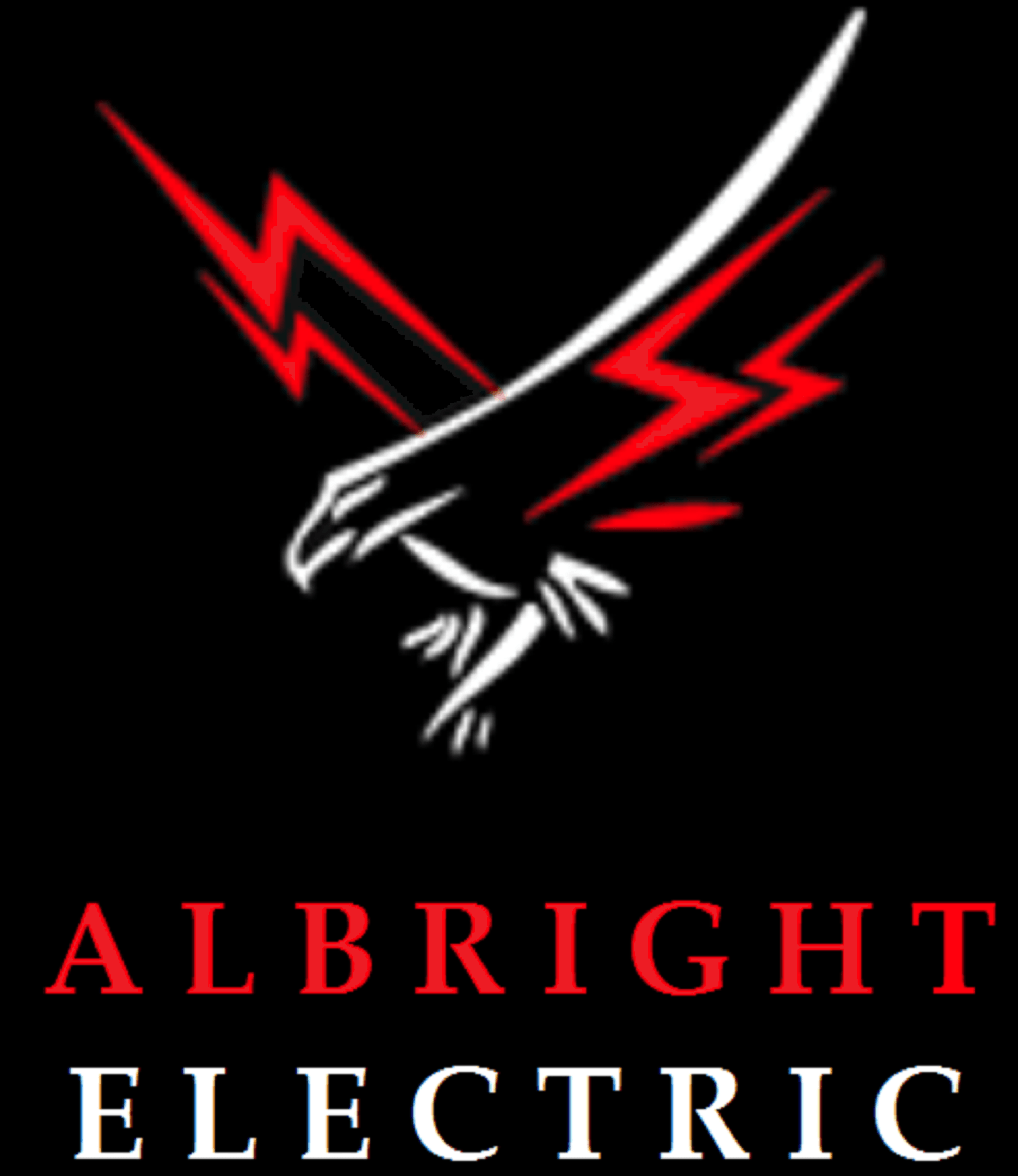 Albright Electric LLC Logo