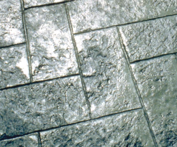Slate - Hammered Edge