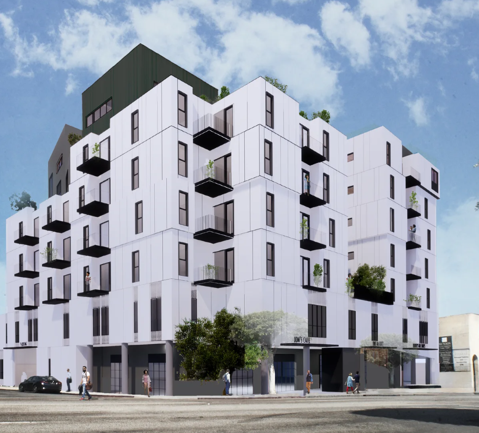 Robertson - white two-story house with a driveway and green lawn on a sunny day.