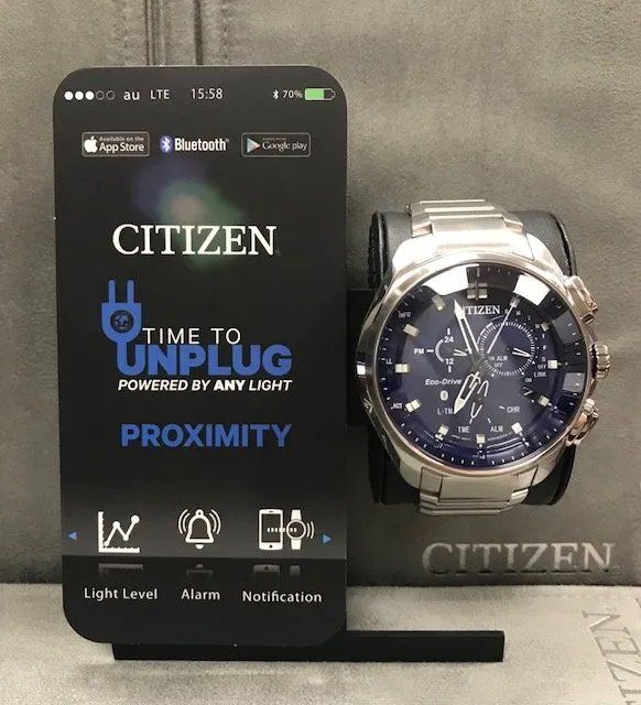 citizen proximity pryzm