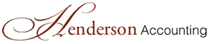 Henderson Accounting - Logo