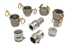 Fittings and adapters