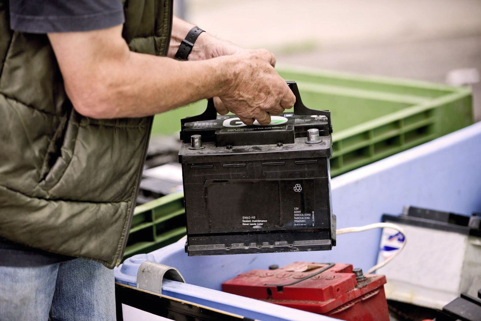 Murray Auto Electric & Radio Communications Greensburg, PA