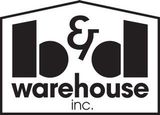 B & D Warehouse Inc. - Logo