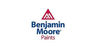 Benjamin Moore Paints Logo