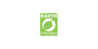 Earth Friendly Logo