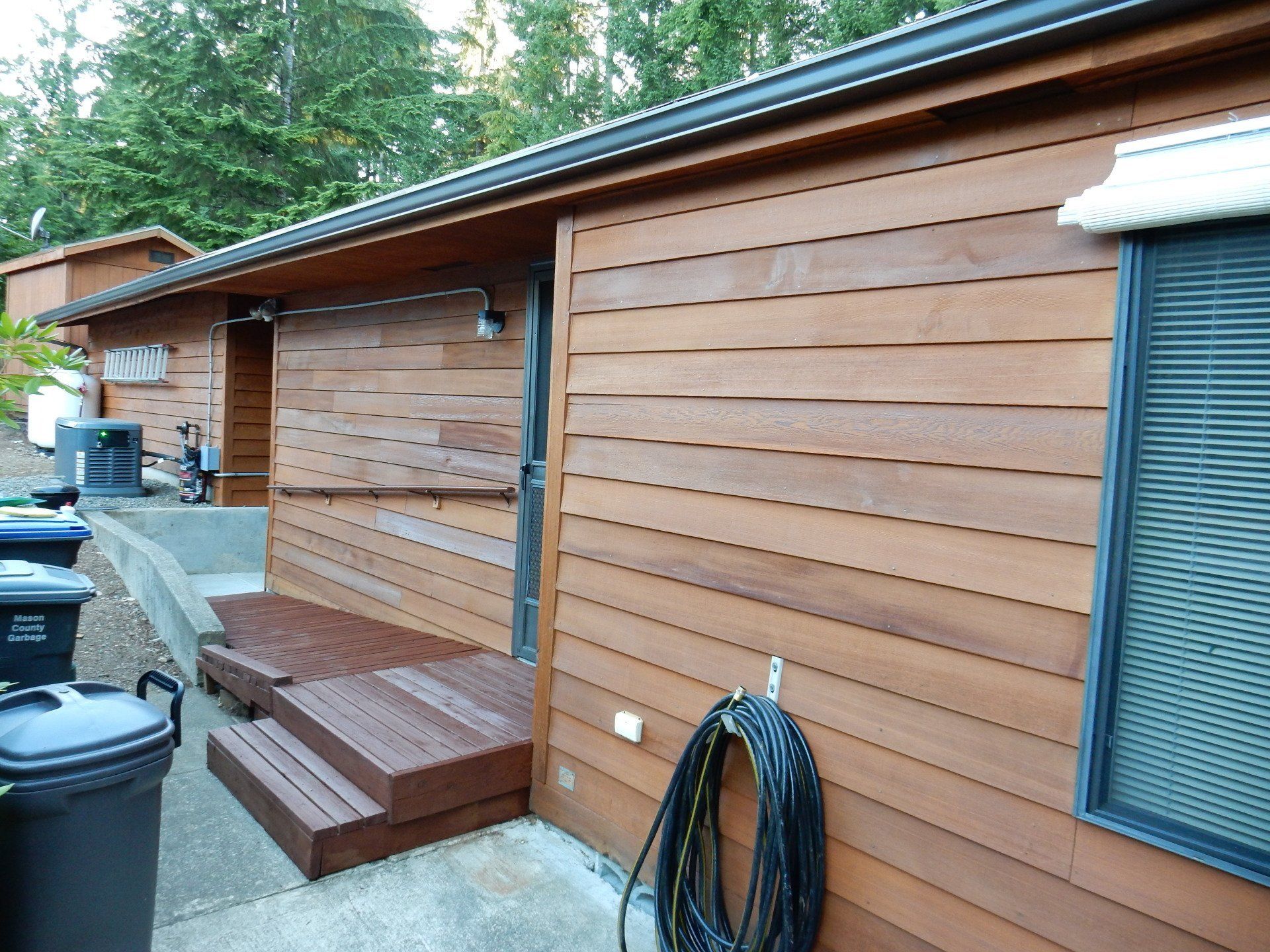 Wood priming project