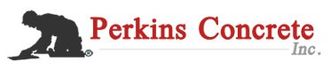 Perkins Concrete Inc.-Logo
