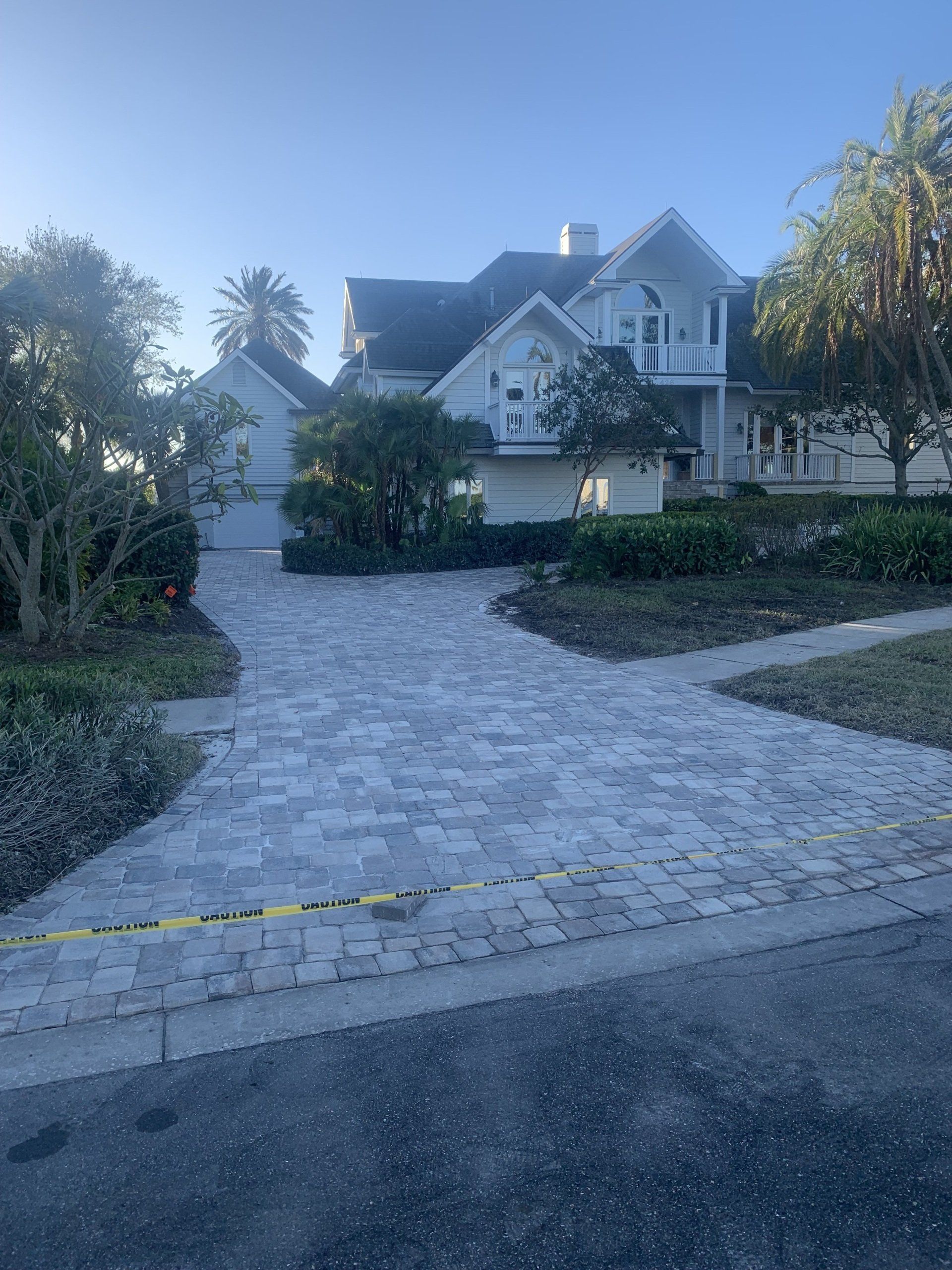 Driveway-Project