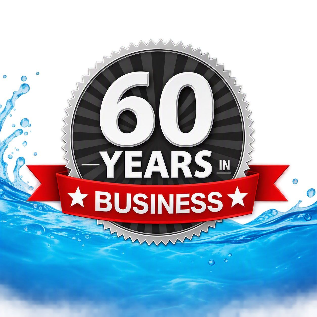 60 Years In Business