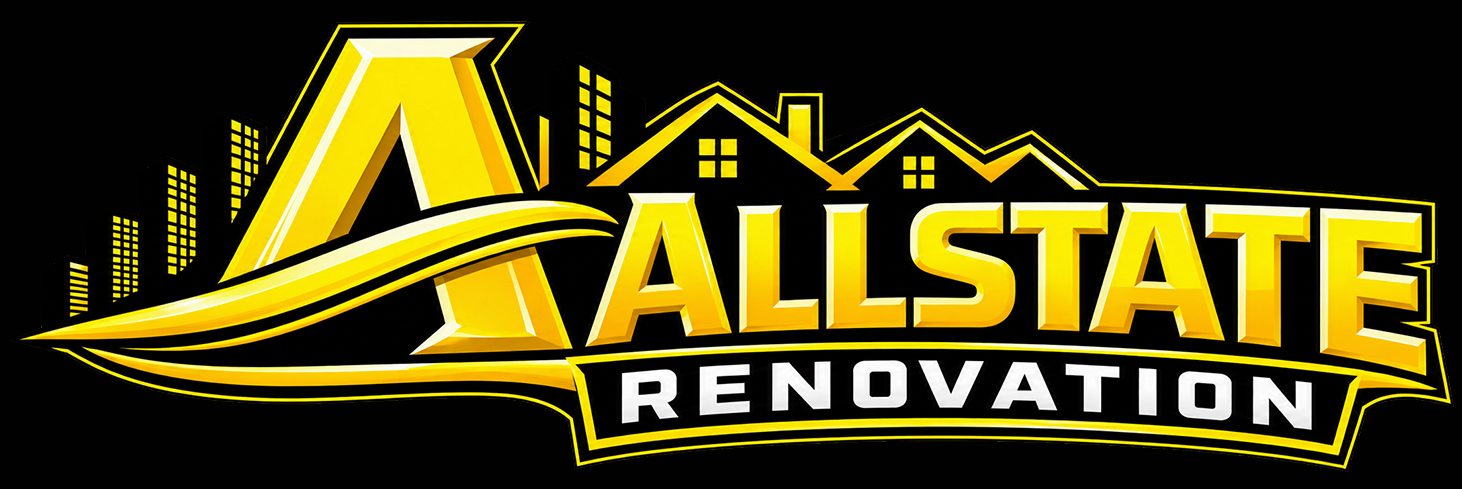 Allstate Renovation - logo