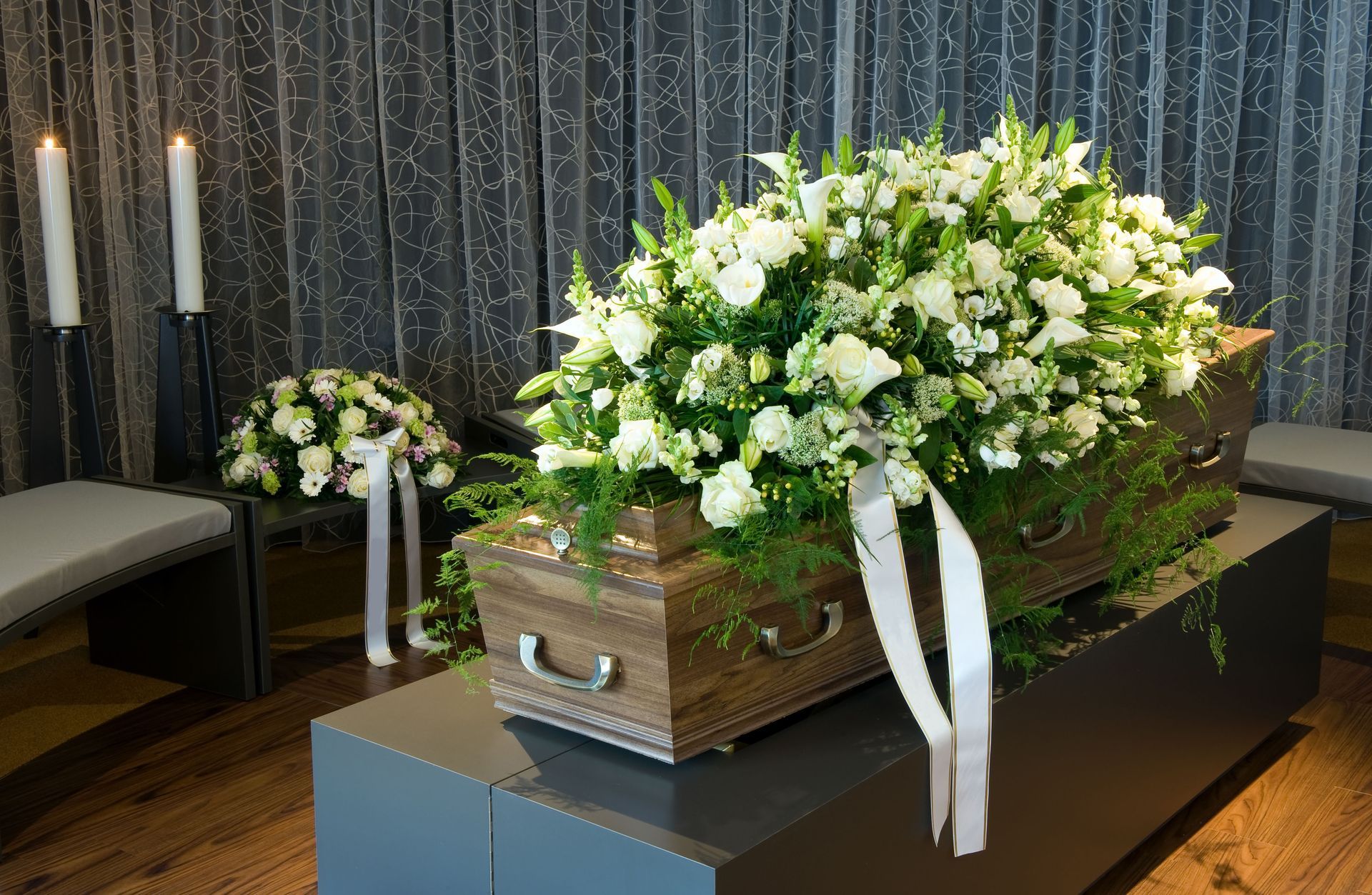 funeral flower services