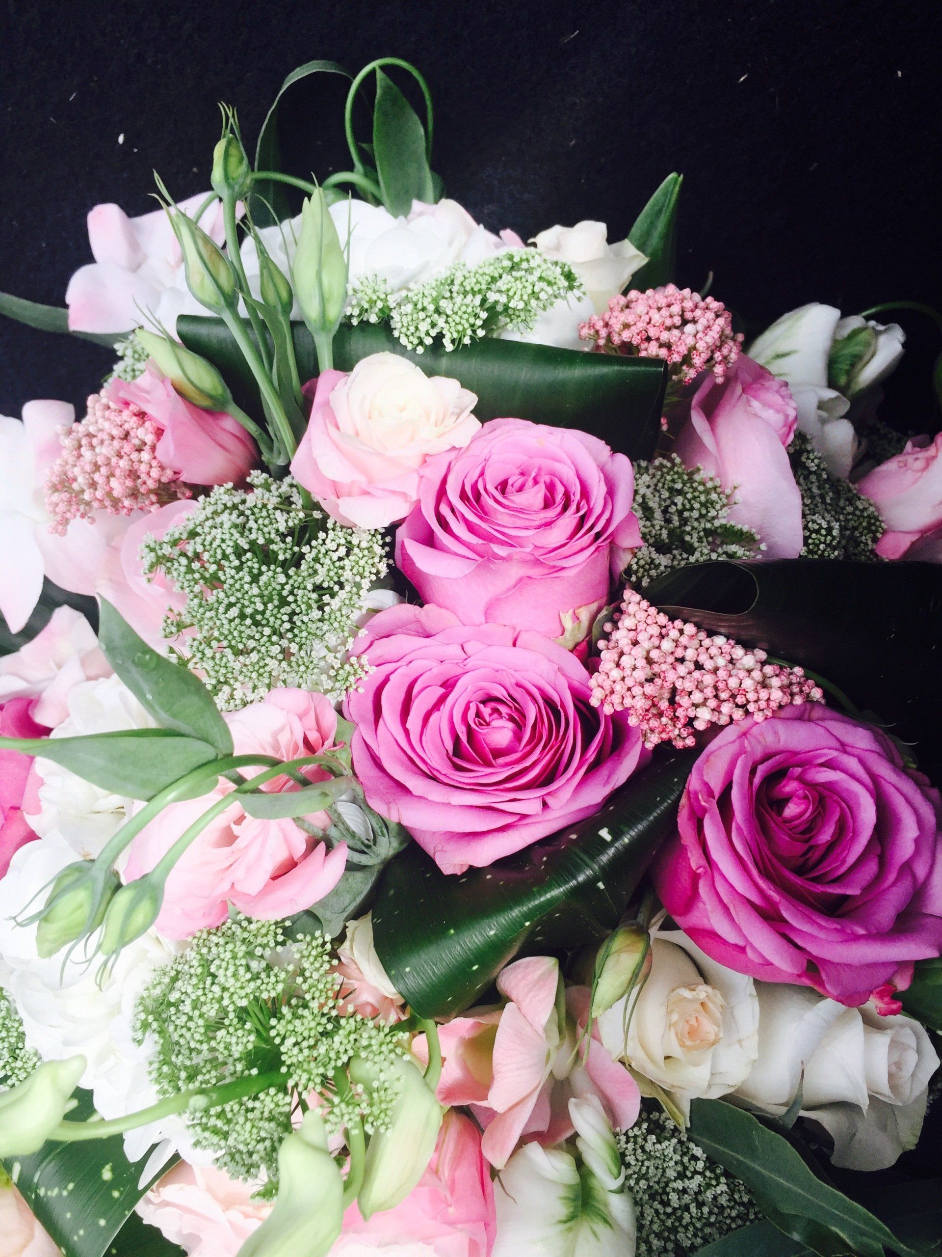 Flower arrangement