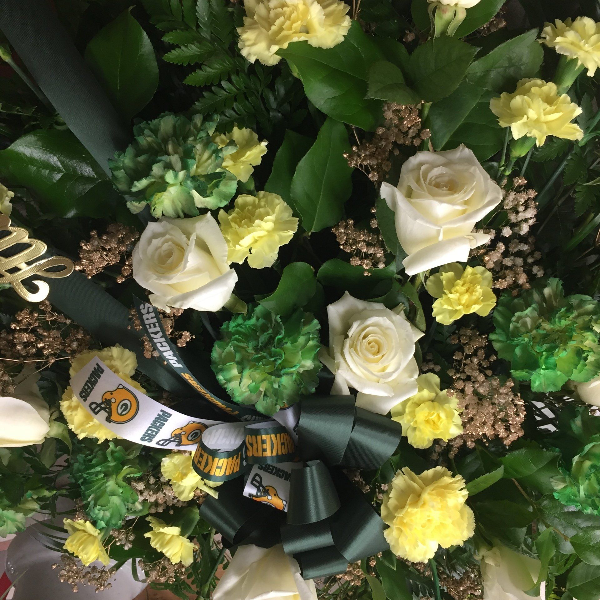 Flower arrangement