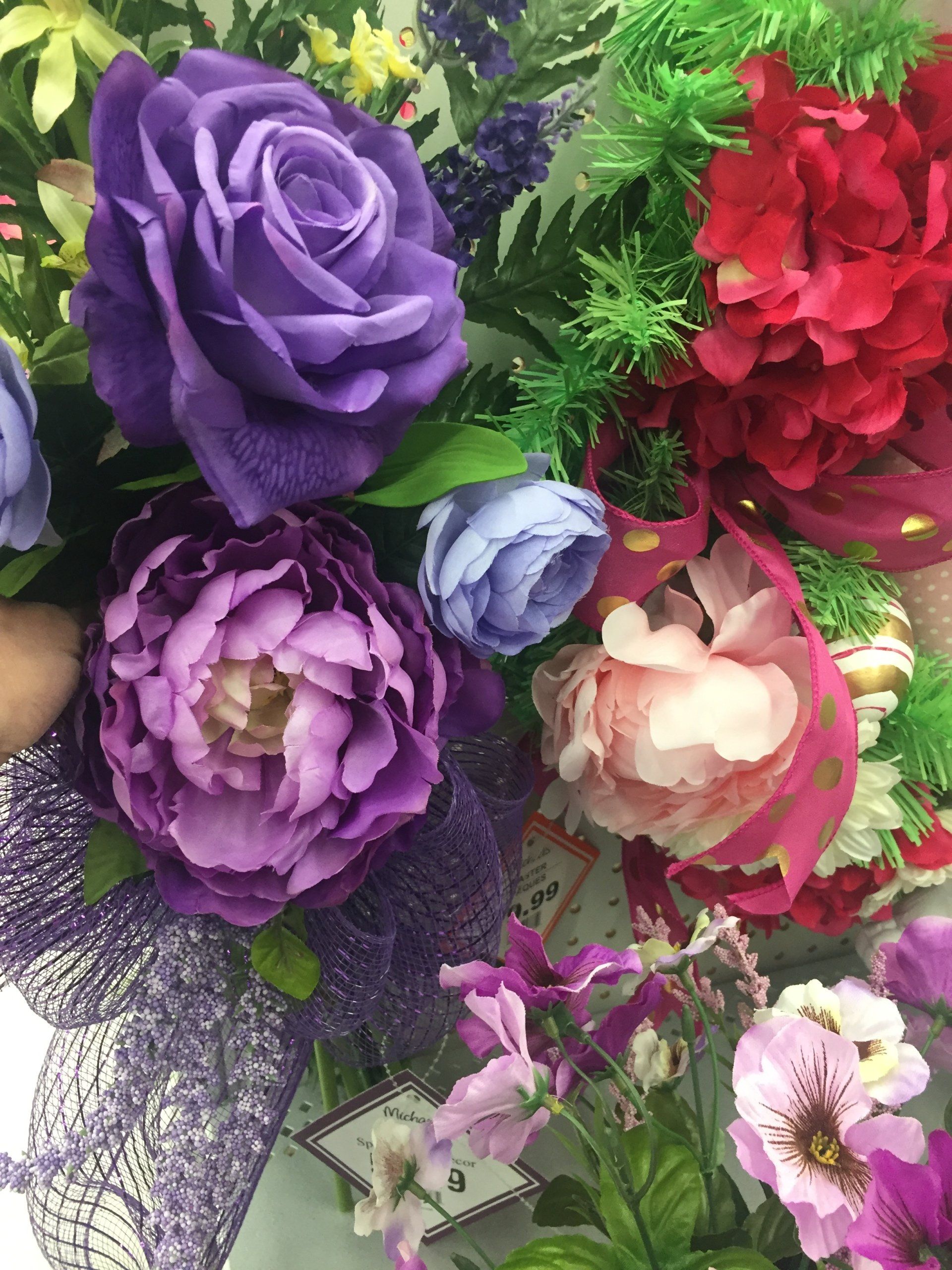 Flower arrangement