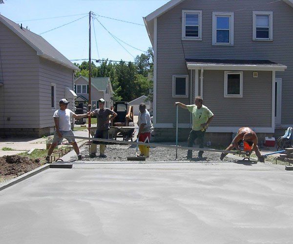 Commercial Concrete Slabs