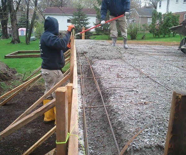 Driveway Installation