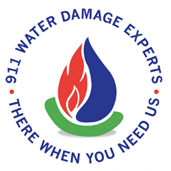 911 Water Damage Experts of Ohio logo