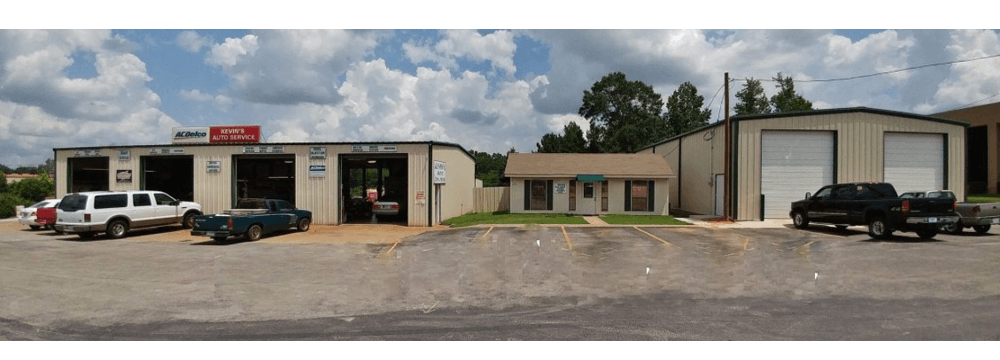 Kevin's Auto Service center