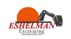 Eshelman Excavating - Logo