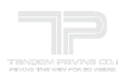 Tandem Paving Co Inc - logo