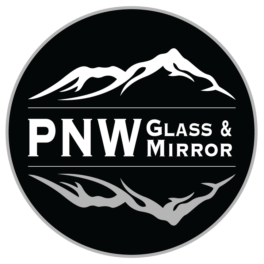 PNW Glass & Mirror - logo