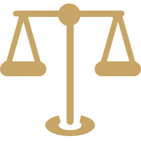 scales of justice icon