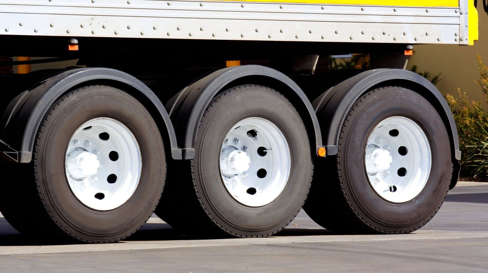 Semi tires